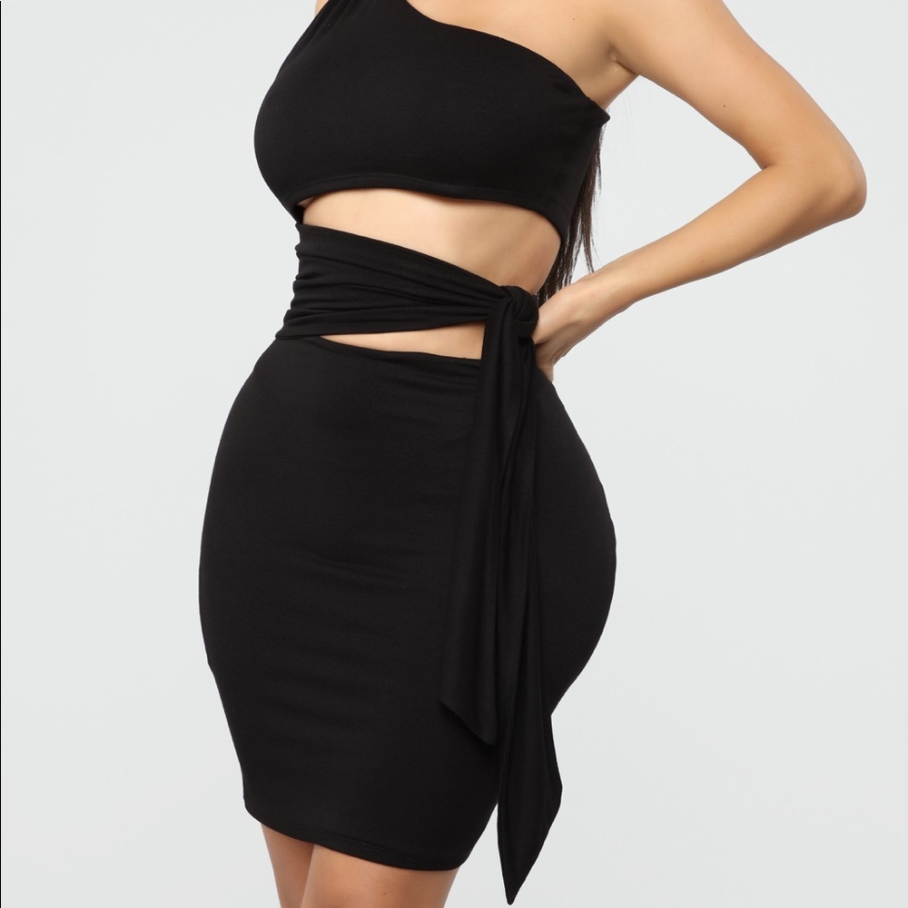Brand new fashion nova dress